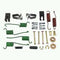 Carlson Drum Brake Hardware Kit Rear H7313