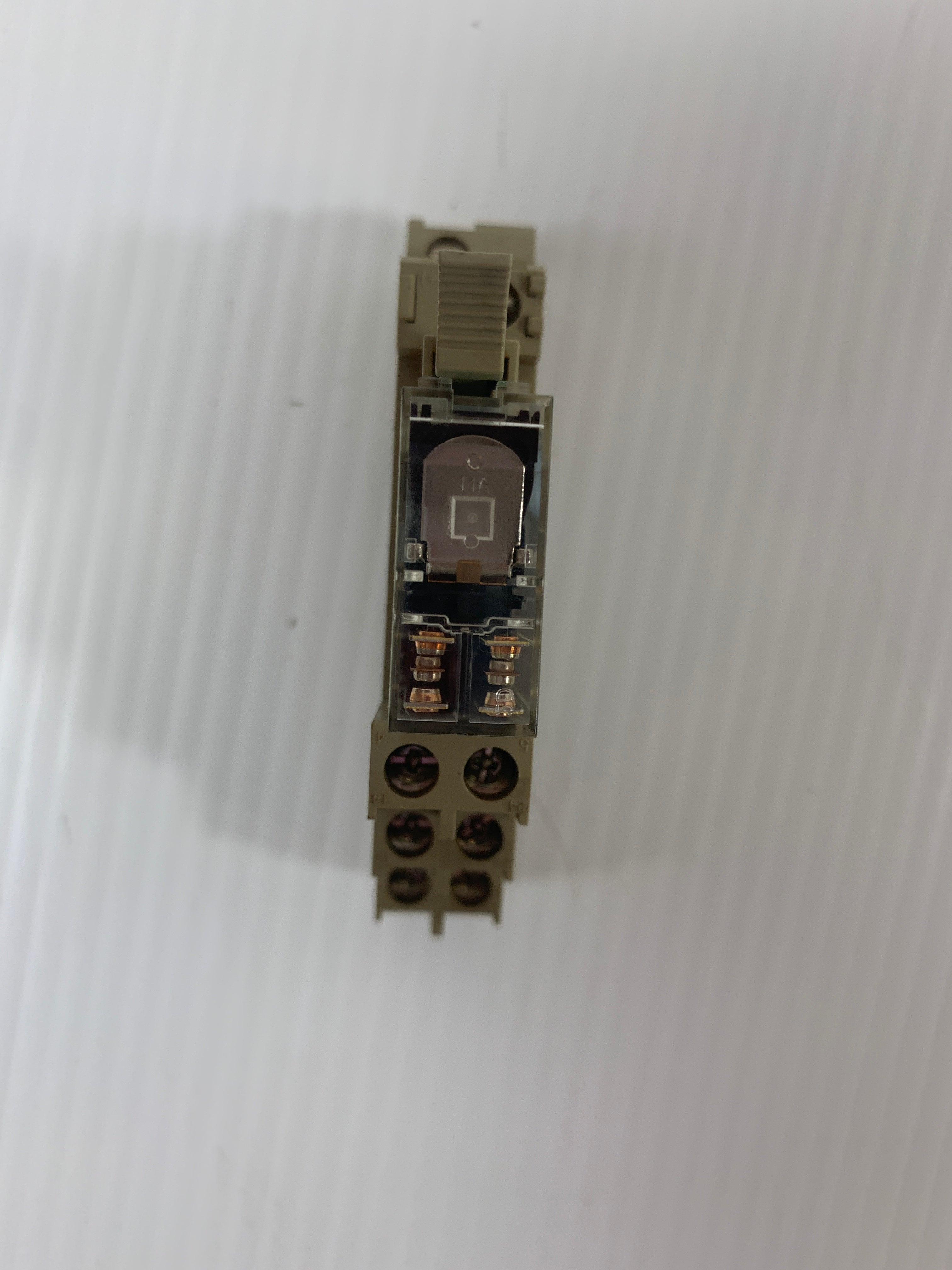Omron Coil Relay G2R-2-SND 24 VDC Lot of 3