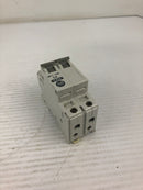 Allen-Bradley 1492-CB2 G050 Series B Circuit Breaker 5A