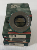 Chicago Rawhide CR Oil Seal 10114 (Lot of 4)