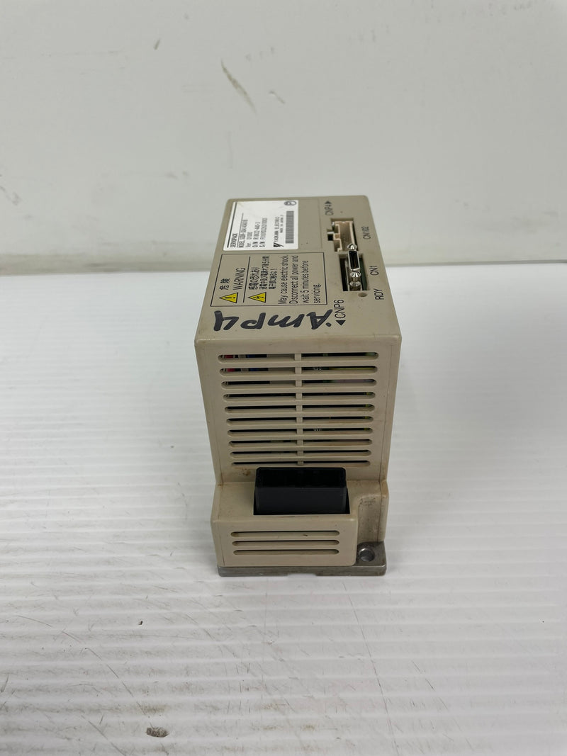 Yaskawa SGDR-SDA140A01B ServoPack Drive Ver. 01000