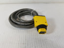 Banner SM312LV Photoelectric Proximity Sensor