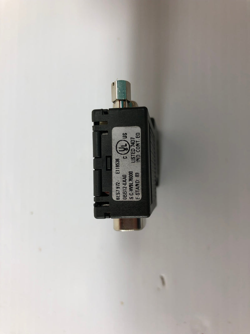 Yaskawa V1000 Profibus DP Option Unit SI-P3/V Rev A