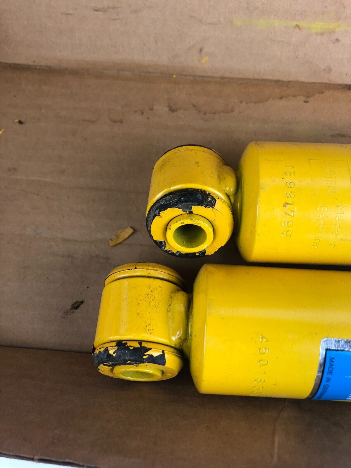 Bilstein B46-1838 Gas Pressure Shock Absorbers