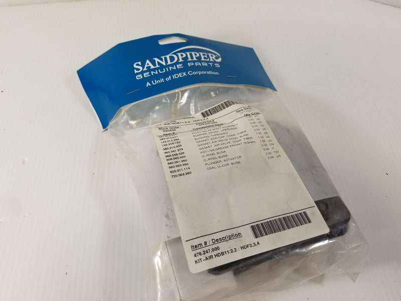 Sandpiper 476.247.000 Pump Repair Kit