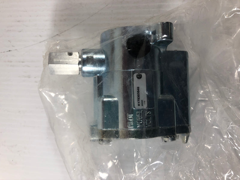 Parker K175303549 Solenoid Valve 24VDC