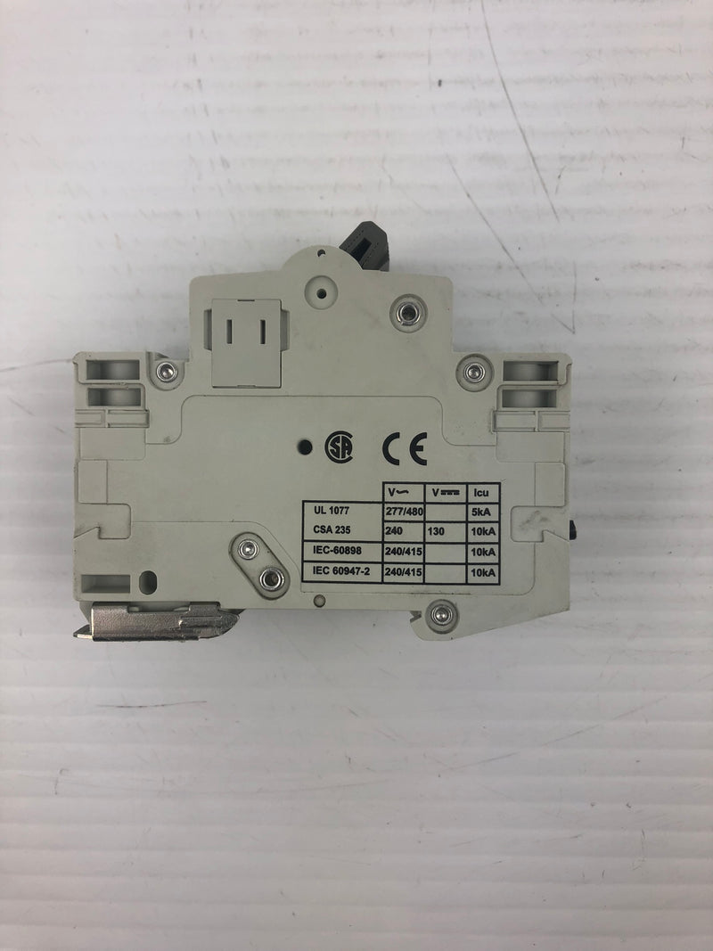 Cutler-Hammer WMS2D15 Circuit Breaker 2-Pole 415 V