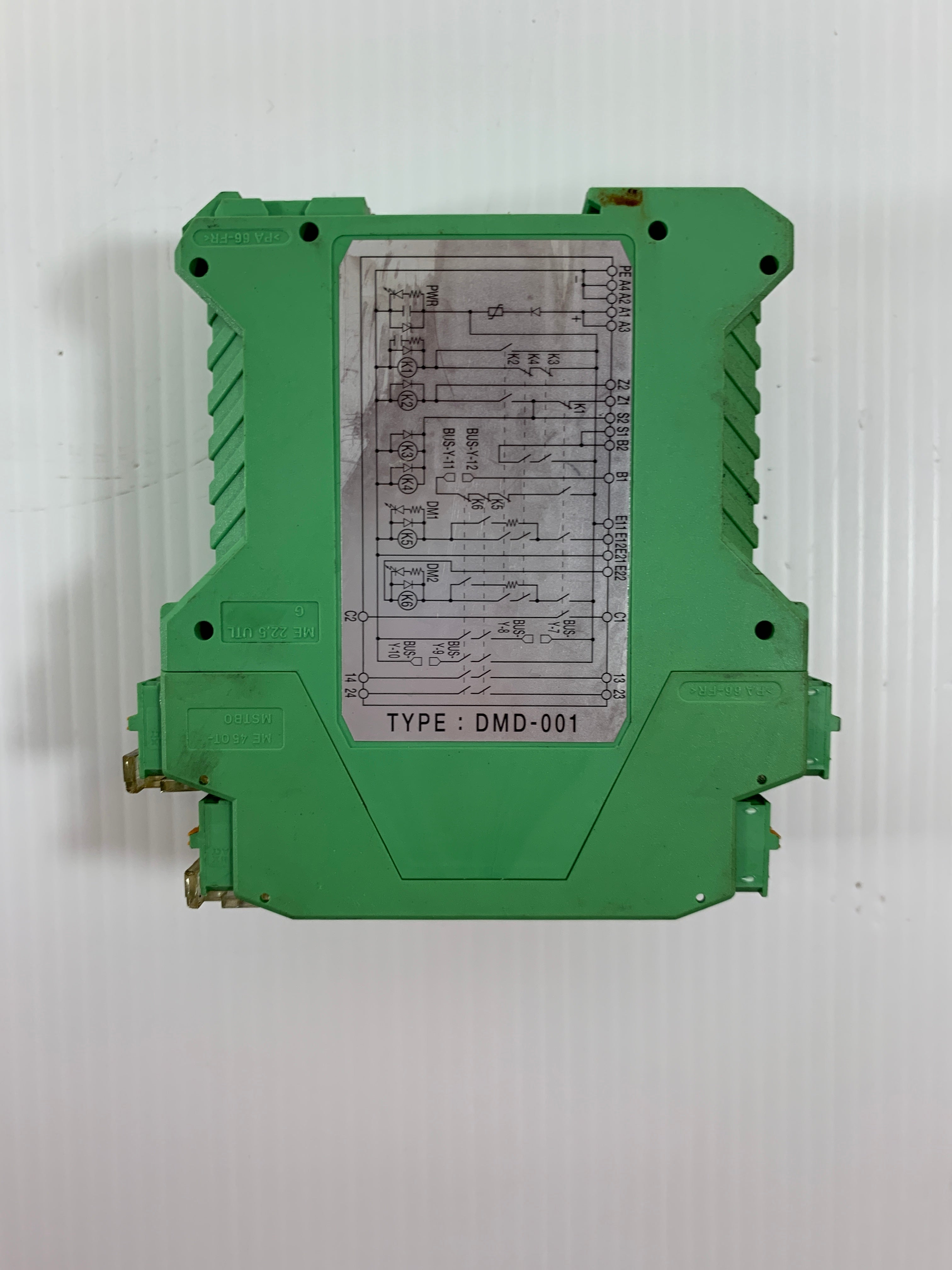 Japan Control Engineering DMD-001 Dual Master Device