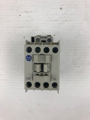 Allen-Bradley 100-C09*10 Series A Contactor 600VAC