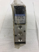 Koganei 100-4E1-39 Air Solenoid Valve AC120V 60Hz