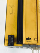 Pilz PSS1 BMPS 3/1 PSS CPU 2 PSS DI20 Z PSS DI2O T DN-S Module Rack Assembly
