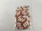 Ferraz Shawmut ATM3 AmpTrap 3A Cartridge Fuse (Lot of 22)