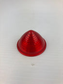 SER-DO 10M SAE-STPI-65 Red Lens Cover