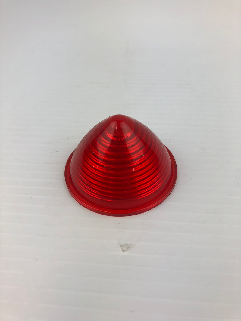 SER-DO 10M SAE-STPI-65 Red Lens Cover