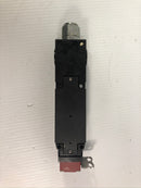 Omron D4GL-2HFA-A Guard Lock Safety Door Switch D4GL2HFAA