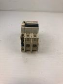 Merlin Gerin C10A 2P Circuit Breaker 60144 Alarm Switch - No Locking Clasp