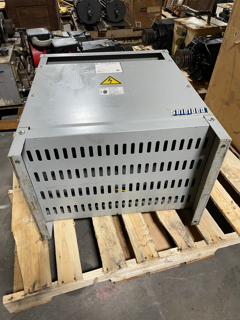 EGS General Purpose Transformer Hevi-Duty T2H75S 75kVA 3PH 480 Delta