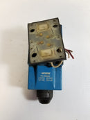 Vickers 868982 Solenoid Valve 110V/50Hz 85A 120V/60Hz .69A