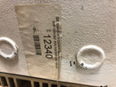 GE Statotrol *II 6VFW2300A1 Control Box 3 HP 230VAC 30A General Electric