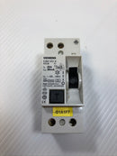 Siemens 5SM1312-6 RCCB Circuit Breaker 25A