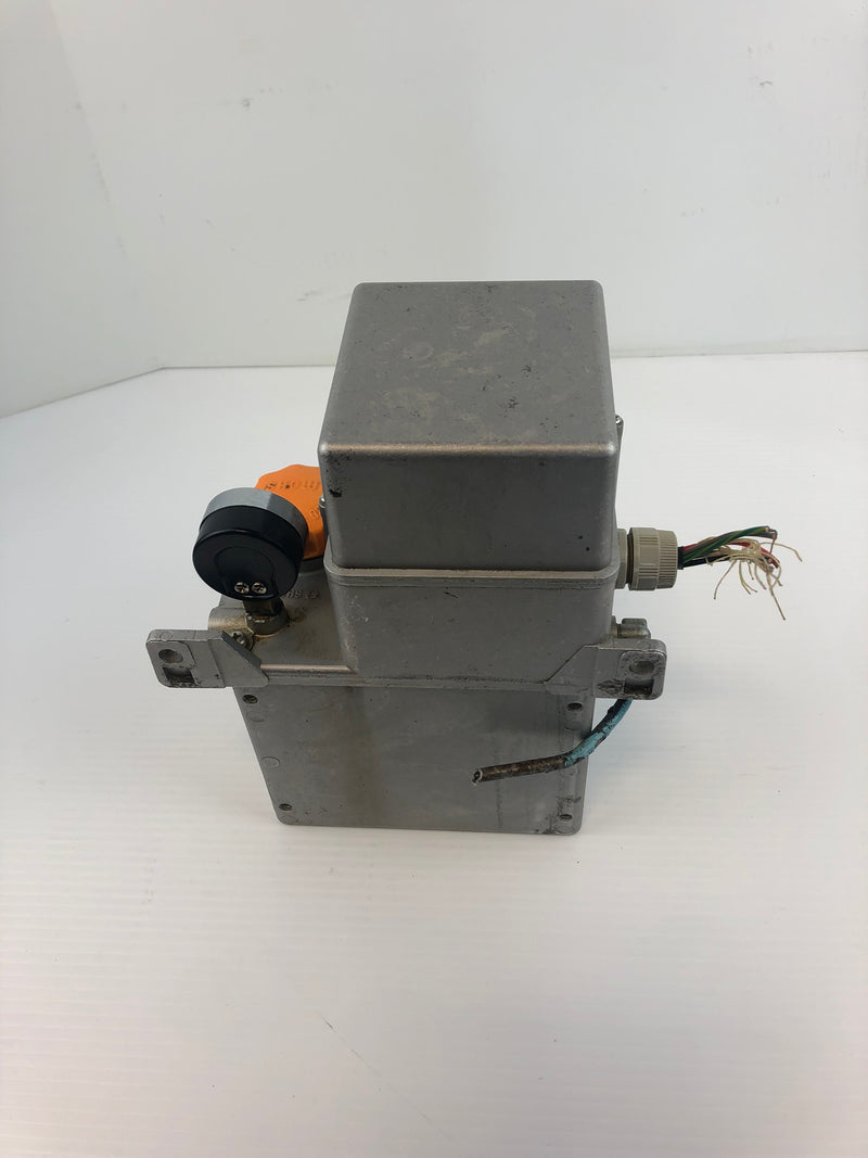 Showa LCB 511C Automatic Lubricator Pump 100VAC 50/60Hz