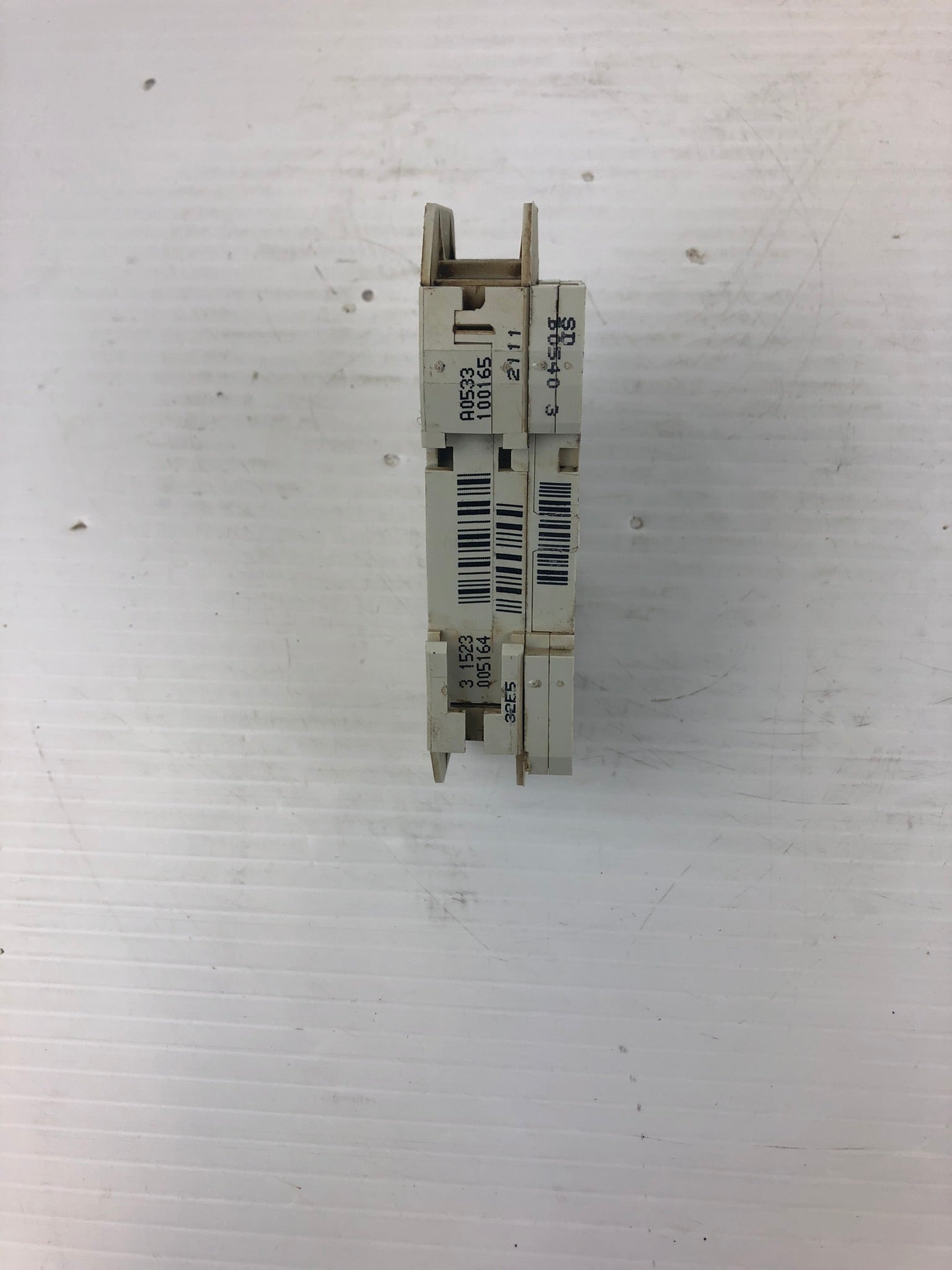 Merlin Gerin C3A 1-Pole Circuit Breaker 240V~60V 60104