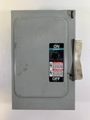 Siemens ITE General Duty Safety Switch JU322 60 Amps