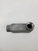 Arlington 1" LB Conduit Body with Cover