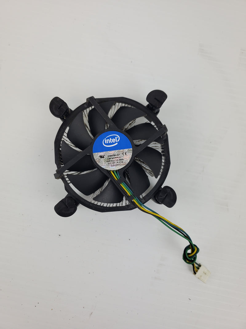 Intel E98290-001 CPU Cooling Fan DC12V 0.27A