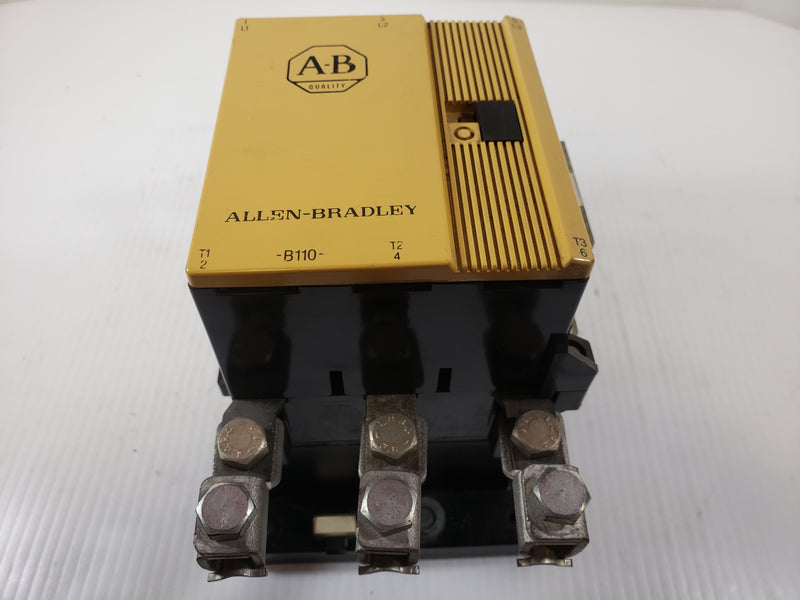 Allen Bradley Contactor 100-B110N-3 Series A