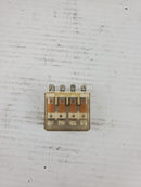 Westinghouse MP4B Relay 120AC 28410-26Y30