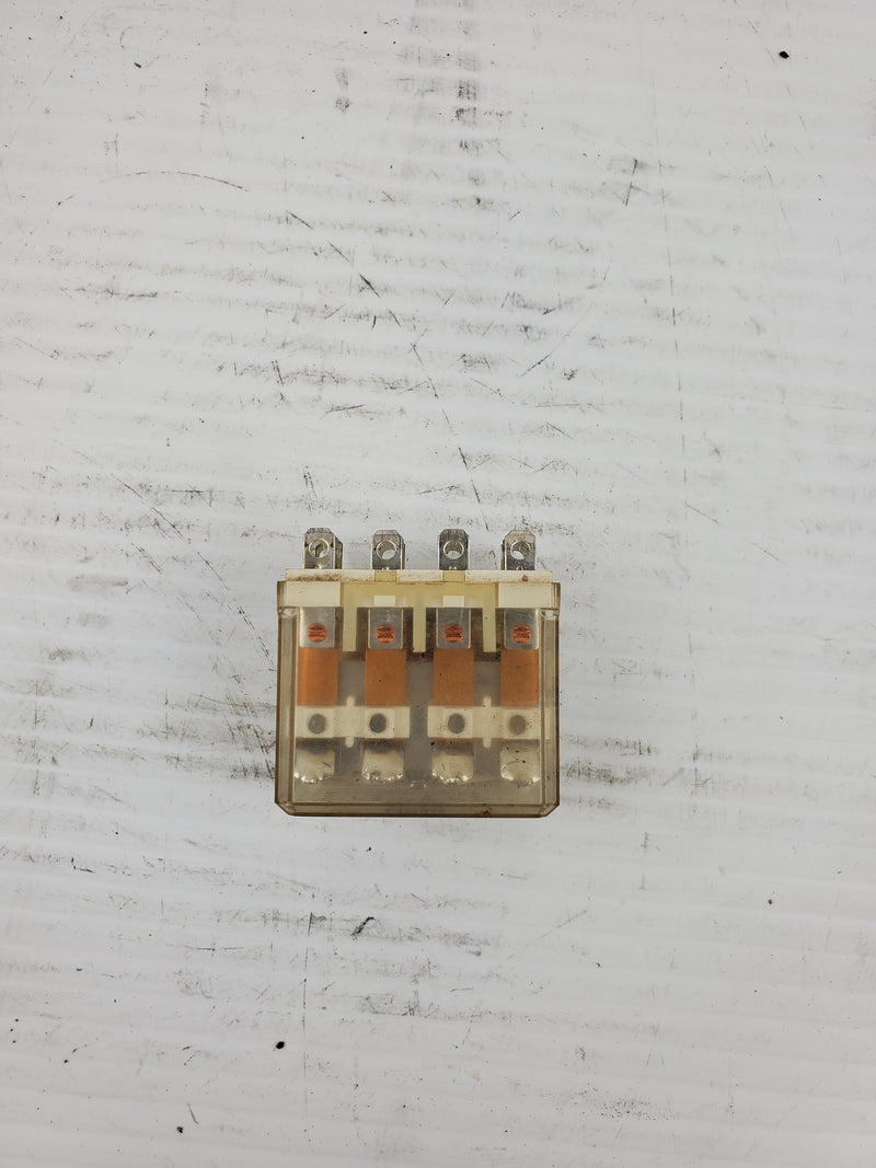 Westinghouse MP4B Relay 120AC 28410-26Y30