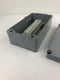 3.23" x 8.03" Electrical Box - Enclosure