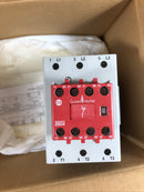 Allen-Bradley 100S-C60DJ14BC Safety Contactor Series B 24VDC 3P