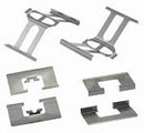 Carlson Disc Brake Hardware Kit Rear 13409