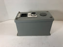 Allen-Bradley Can Line Electrical Control Box Select-A-Can Blow-Off