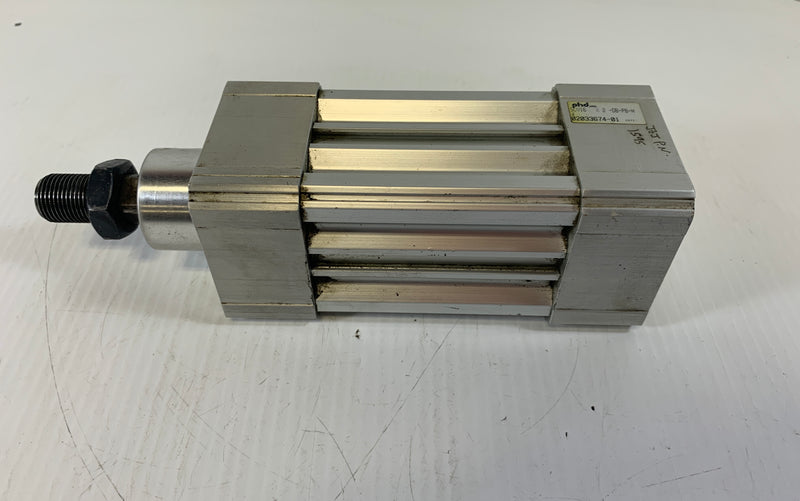 PHD Pneumatic Cylinder SCV16 x 2 DB-PB-H