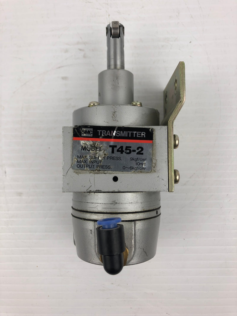SMC T45-2 Transmitter 10mm 9kgf/cm 0~6kgf/cm