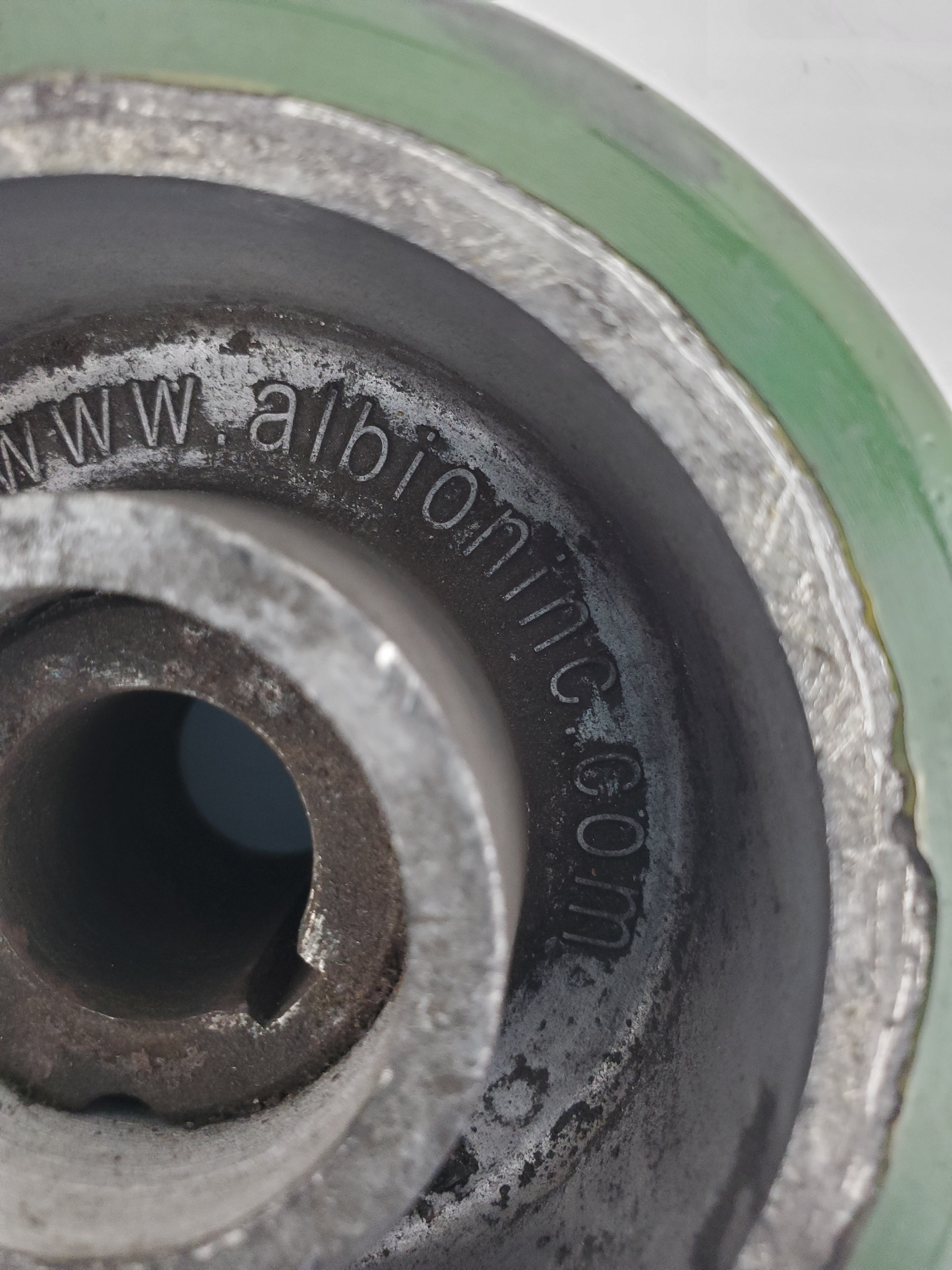 Albion PD0420019 Polyurethane Caster Wheel (1 Wheel)