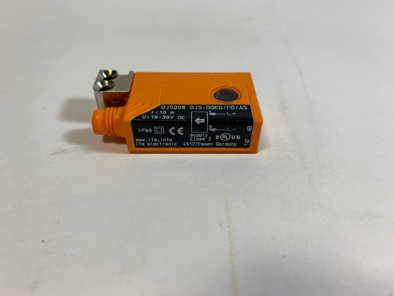 IFM Efector Photoelectric Sensor 0J5010