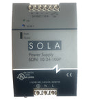 SOLA Power Supply SDN 10-24-100P 115/230 VAC 50/60Hz