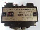 Cutler-Hammer A10EN0 Motor Starter 90 Amp Size 3