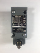 Allen Bradley Oil Tight Limit Switch 802T-ATP Series J