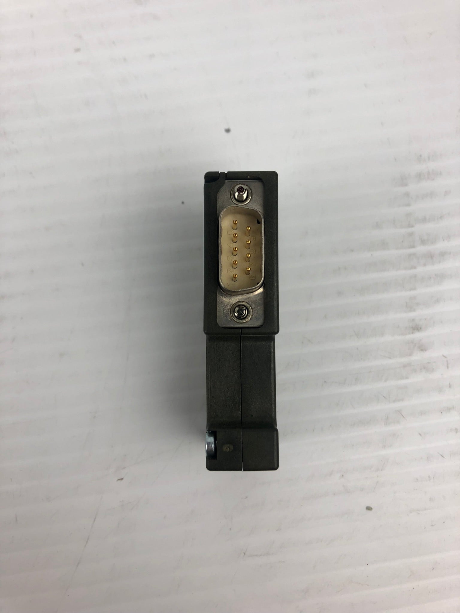 Siemens 0BB12-0XA0 Connector E116536