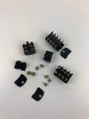 Togi CT-25S Terminal Blocks 600V 25A - Lot of 15