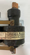 MDI 235NO-24D-18 2-Pole Mercury Contactor 35 Amps