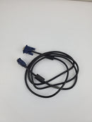 VGA 453010100500R Video Male to Male Cable