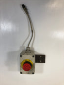 Woodhead Connectivity Brad Harrison 804006J11M005 Emergency Stop Button Switch