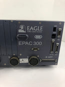 Siemens EPAC3808M52 Eagle M50 Traffic Signal Light Controller - No Screen ***