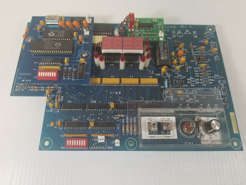 Altec 9000MB Crush Test Motherboard Assembly